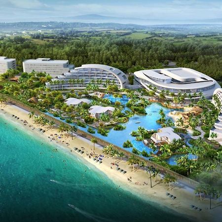 Fuzhou Seaview Fliport Resort Changle  Esterno foto
