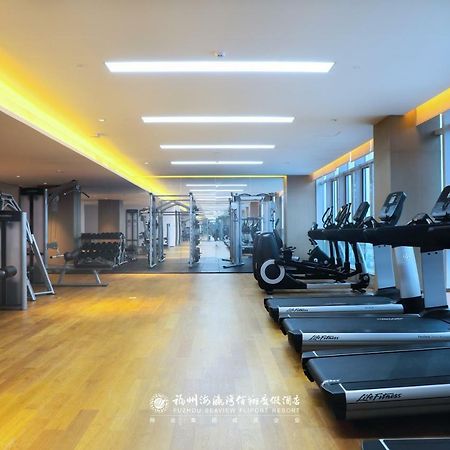 Fuzhou Seaview Fliport Resort Changle  Esterno foto
