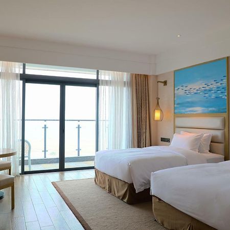 Fuzhou Seaview Fliport Resort Changle  Esterno foto