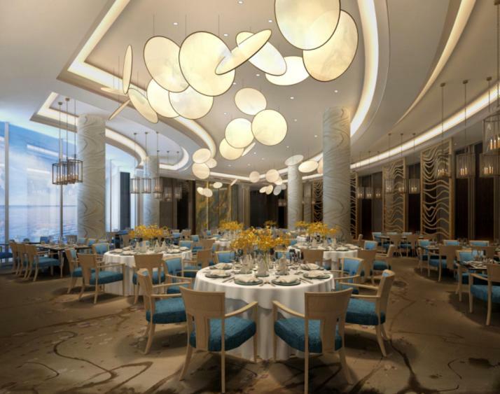 Fuzhou Seaview Fliport Resort Changle  Esterno foto