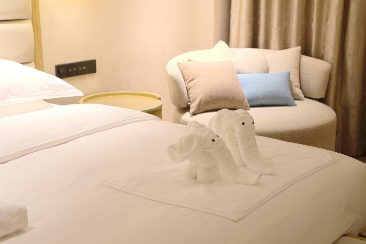 Fuzhou Seaview Fliport Resort Changle  Esterno foto