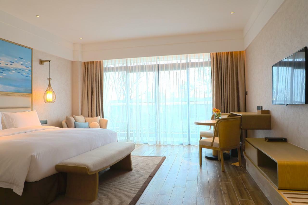 Fuzhou Seaview Fliport Resort Changle  Esterno foto