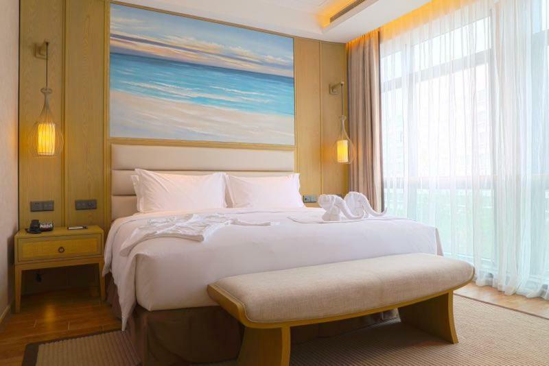Fuzhou Seaview Fliport Resort Changle  Esterno foto