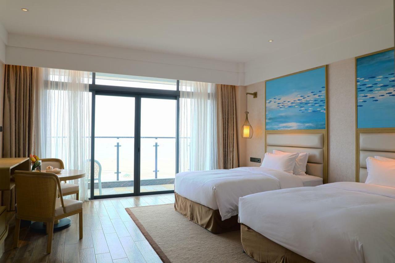 Fuzhou Seaview Fliport Resort Changle  Esterno foto