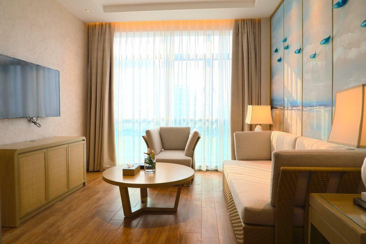 Fuzhou Seaview Fliport Resort Changle  Esterno foto