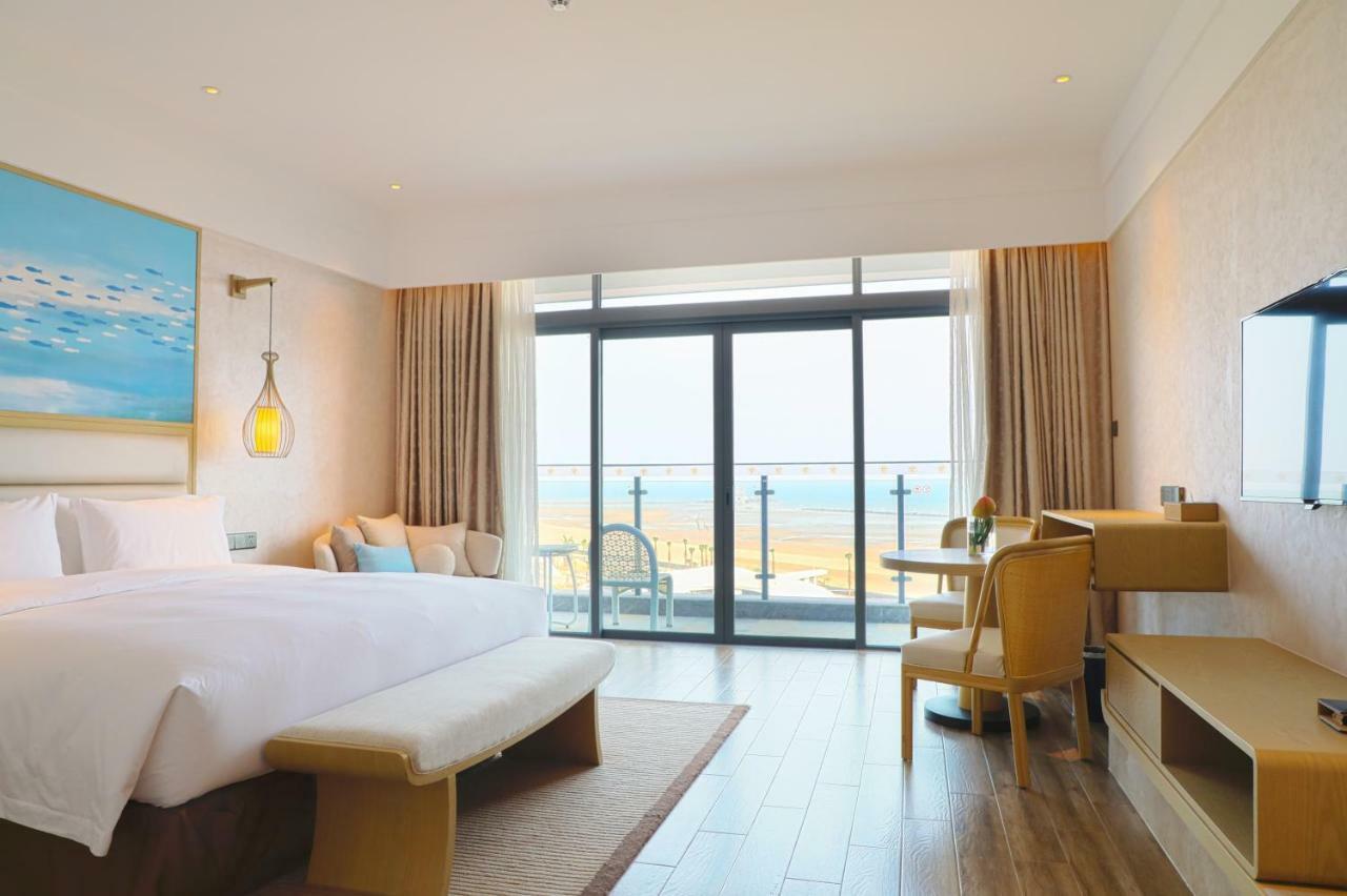 Fuzhou Seaview Fliport Resort Changle  Esterno foto