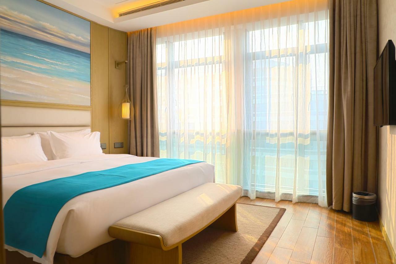 Fuzhou Seaview Fliport Resort Changle  Esterno foto